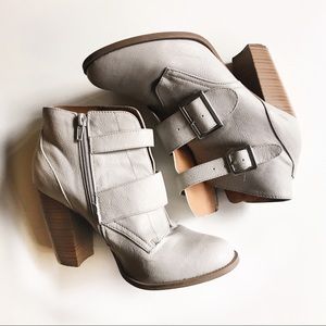 Charlotte Russe booties
